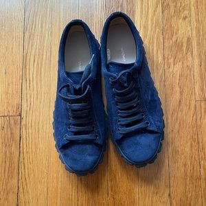 Stuart Weitzman Controversy Sneaker